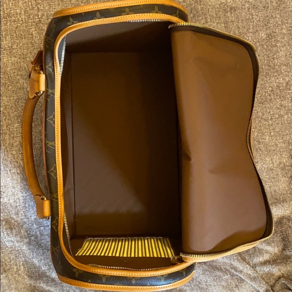 AUTHENTIC LOUIS VUITTON PET CARRIER 40 CELEB FAV - Picture 10 of 15